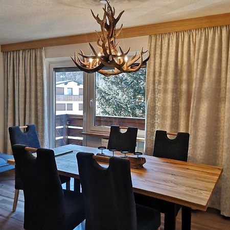 Appartements Bergwelt 외치 외부 사진