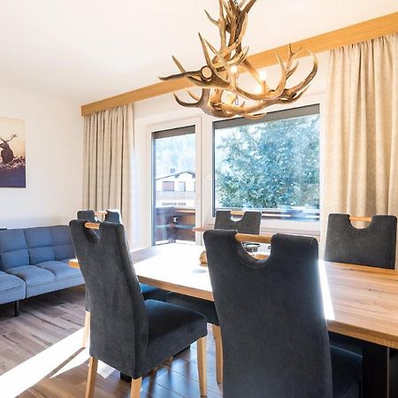 Appartements Bergwelt 외치 외부 사진