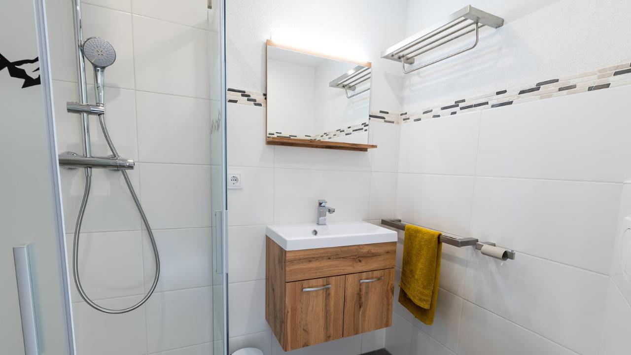 Appartements Bergwelt 외치 외부 사진