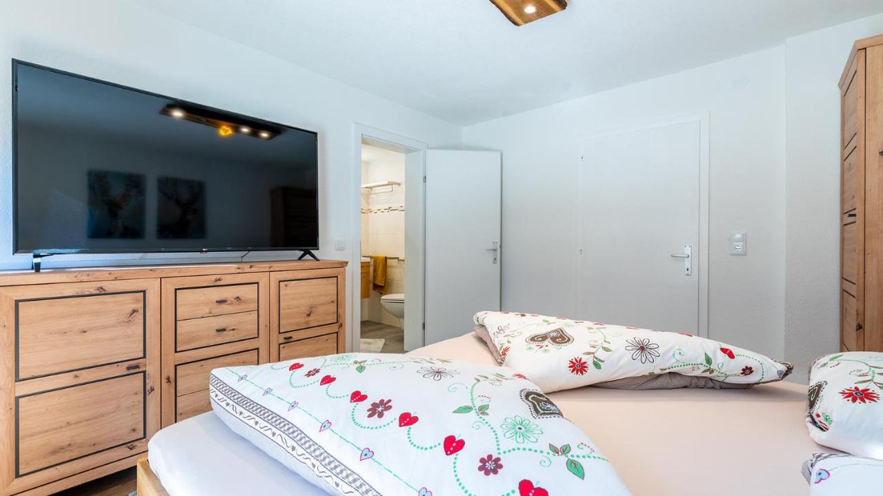 Appartements Bergwelt 외치 외부 사진