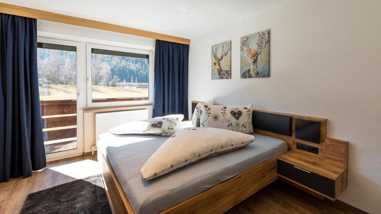 Appartements Bergwelt 외치 외부 사진