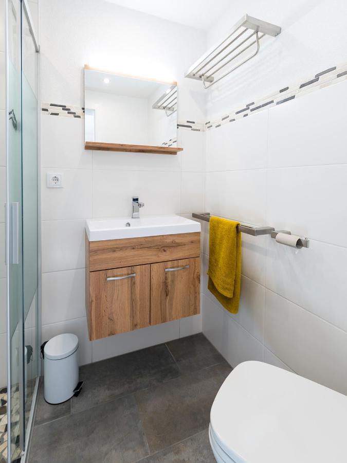 Appartements Bergwelt 외치 외부 사진