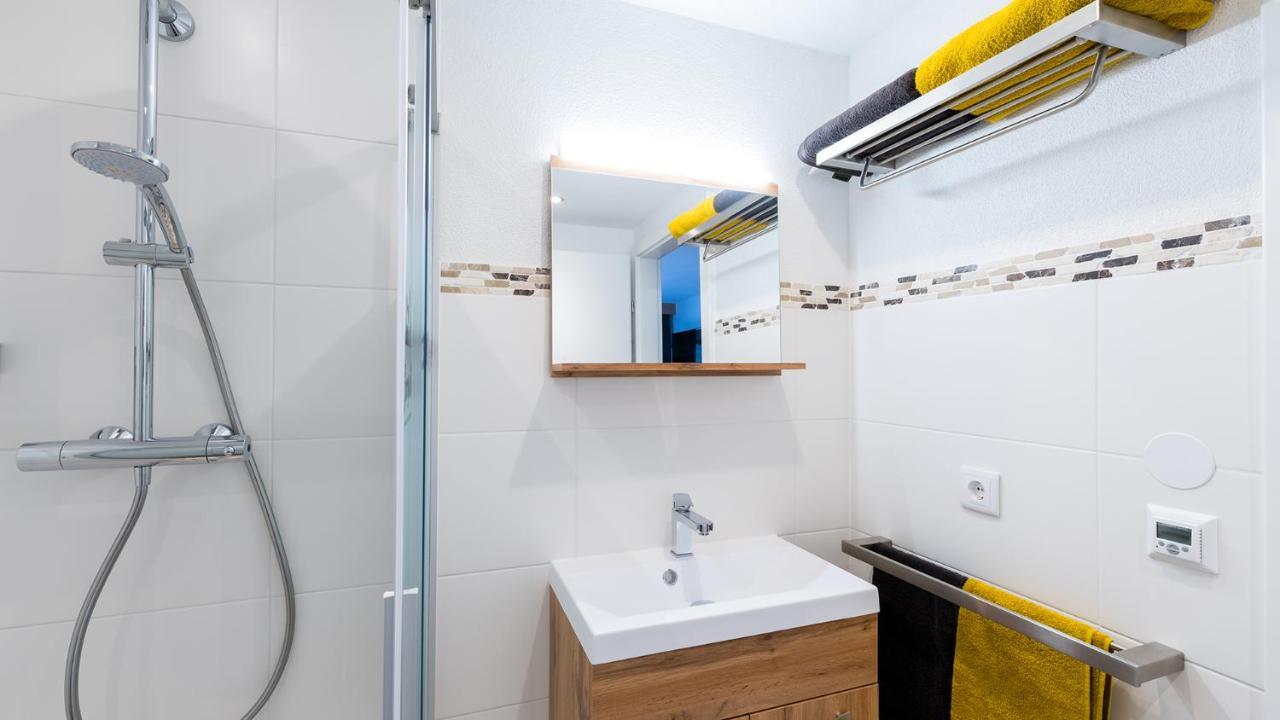 Appartements Bergwelt 외치 외부 사진