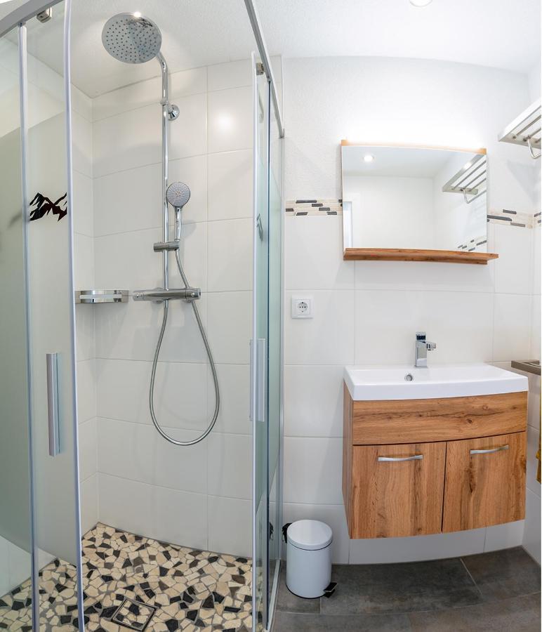 Appartements Bergwelt 외치 외부 사진