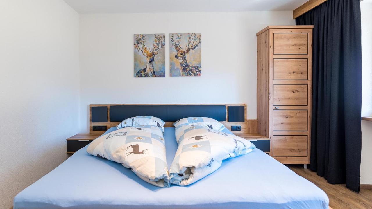 Appartements Bergwelt 외치 외부 사진
