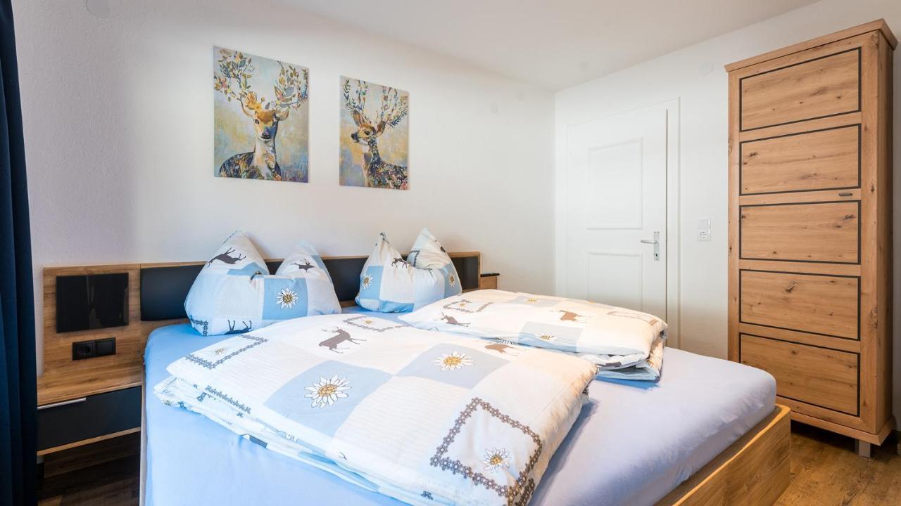 Appartements Bergwelt 외치 외부 사진