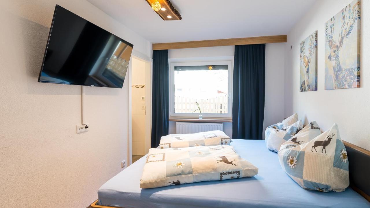 Appartements Bergwelt 외치 외부 사진